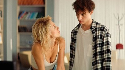 tv poster