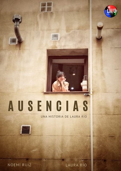 movie poster for Ausencias