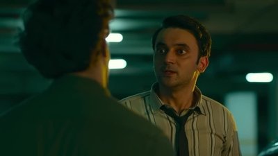 tv poster
