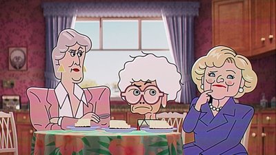 tv poster