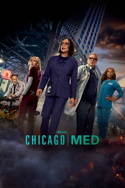 poster Chicago Med