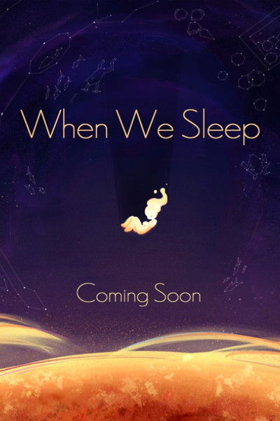 Poster do Filme When We Sleep