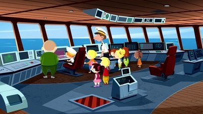 tv poster