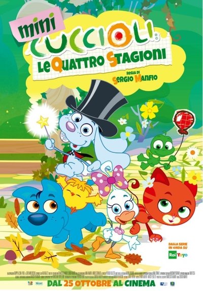 Watch Now!Minicuccioli - Le quattro stagioni Movie OnlinePutlockers-HD