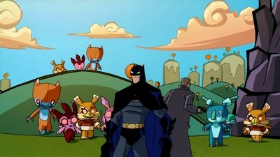 tv poster