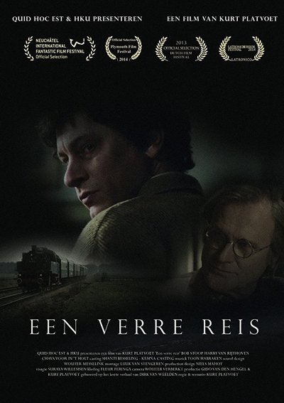 Poster do Filme Een Verre Reis
