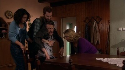 tv poster
