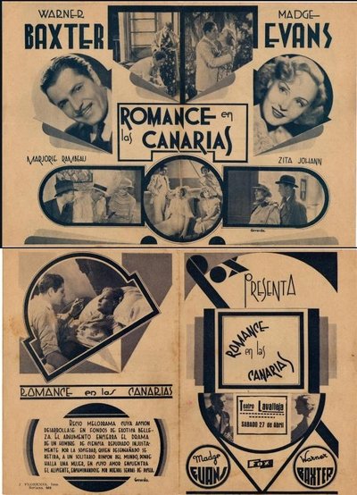 Watch Now!(1934) Grand Canary Movie Online Free Torrent