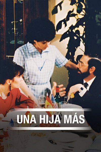 poster for Una hija más