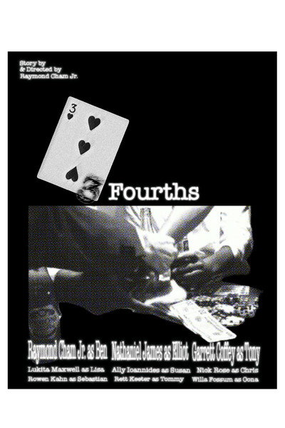 3 Fourths