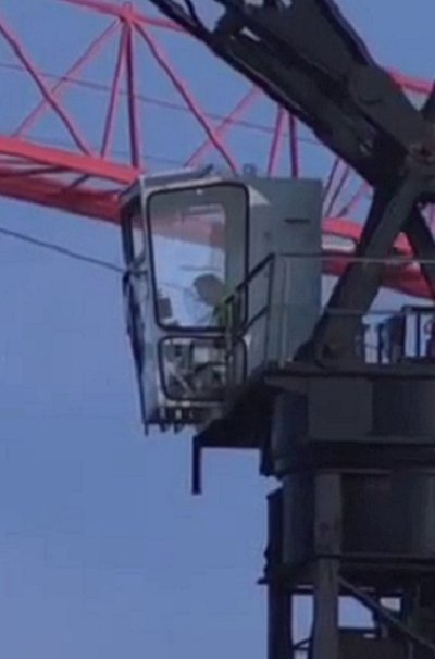 Poster do Filme City of Cranes