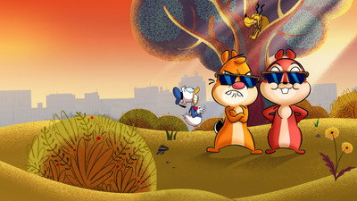 Chip 'n' Dale: Park Life (2021) Watch Online Free | ඔන්ලයින් බලන්න