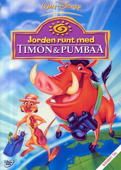 Watch - (1996) Around the World With Timon & Pumbaa Movie Online FreePutlockers-HD