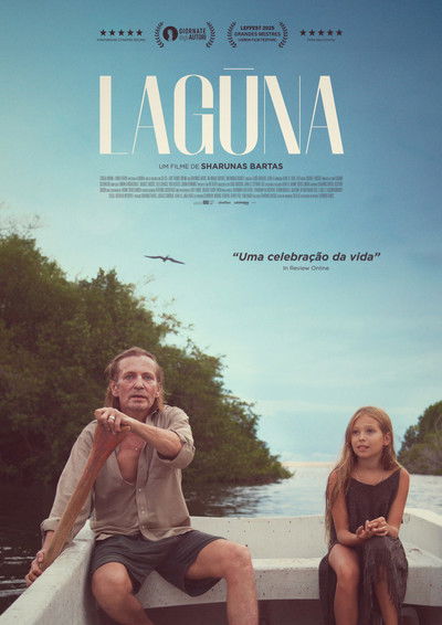 Poster do Filme Laguna