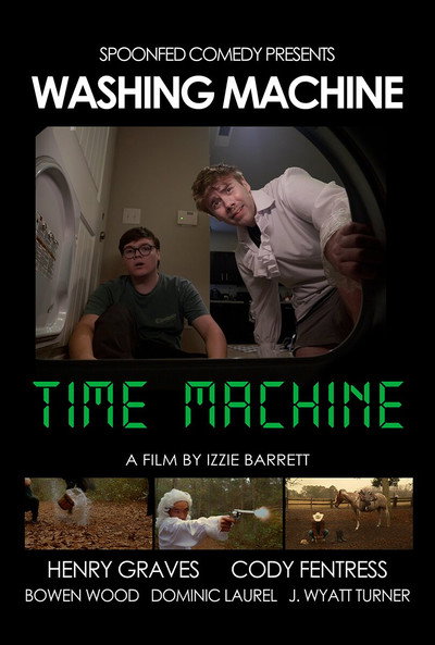 Washing Machine Time Machine