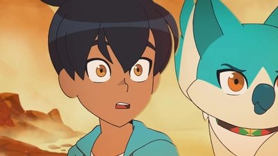 tv poster