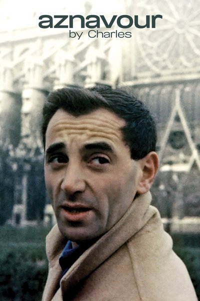 Poster for the movie Aznavour by Charles