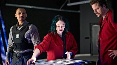 tv poster