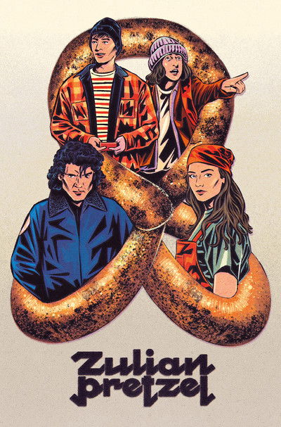 Poster do Filme Zulian Pretzel