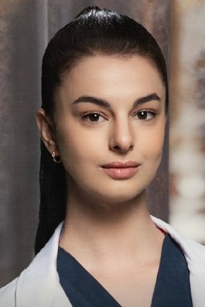 person poster