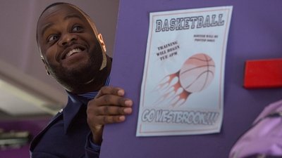 tv poster