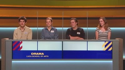 tv poster