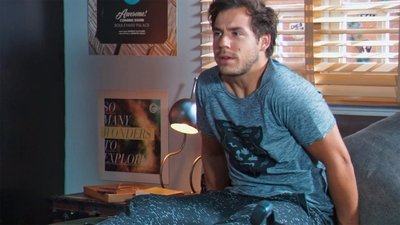 tv poster