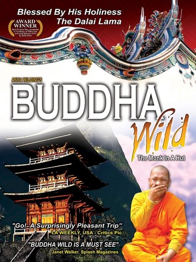 Watch - (2008) Buddha Wild: Monk in a Hut Movie Online Free