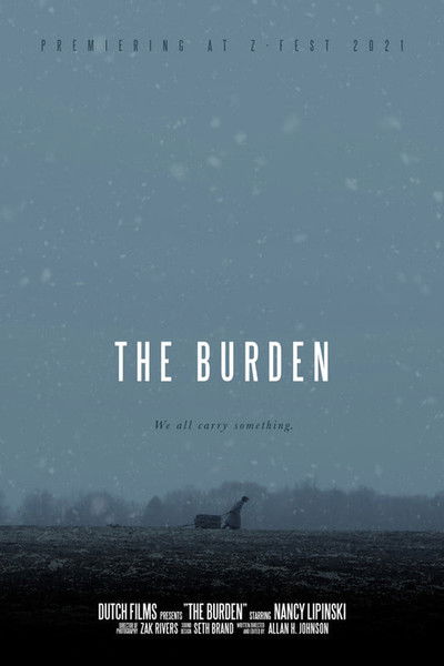 Poster do Filme The Burden