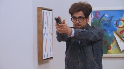 tv poster