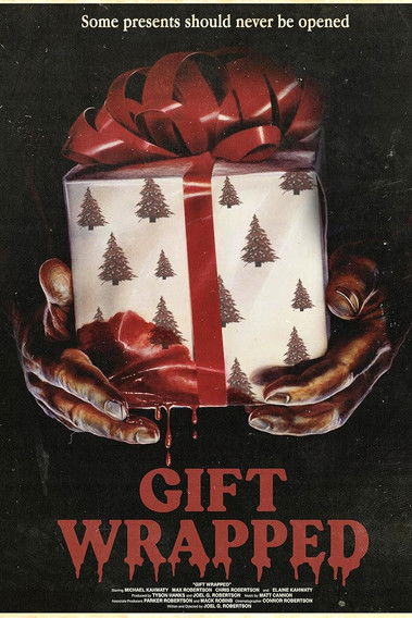 Poster do Filme Gift Wrapped