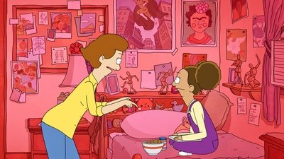 tv poster