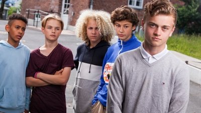 tv poster
