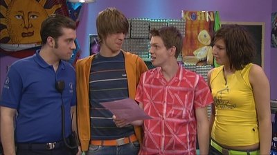 tv poster