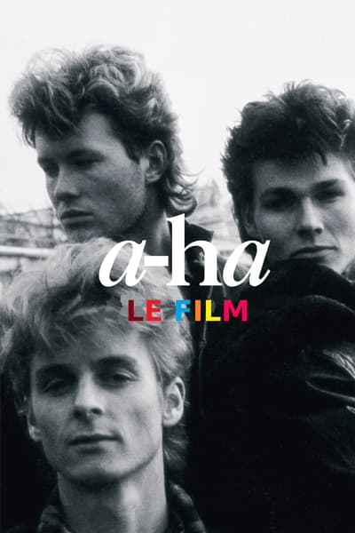 poster a-ha - The Movie