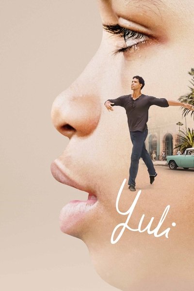 Poster for the movie Yuli