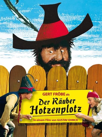 Poster for the movie Der Räuber Hotzenplotz