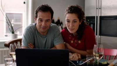 tv poster