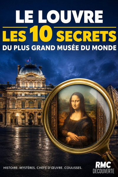 Le Louvre : les 10 secrets du plus grand musée du monde