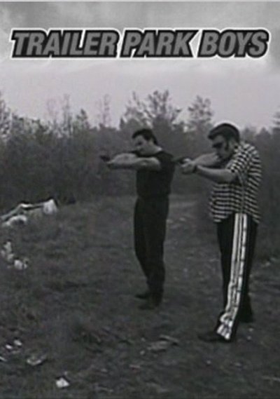 Poster for the movie Trailer Park Boys