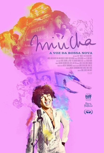 Poster do Filme Miúcha, a Voz da Bossa Nova