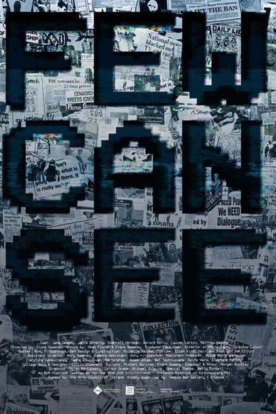 Poster do Filme Few Can See