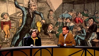 tv poster