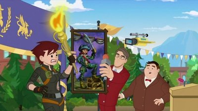 tv poster