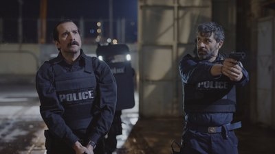 tv poster