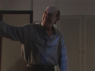 tv poster