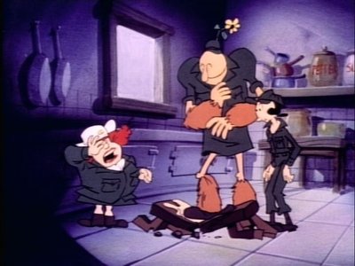 tv poster