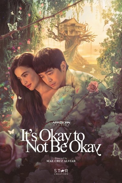 poster for It's Okay to Not Be Okay