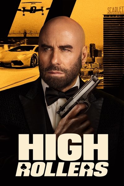 Poster for the movie High Rollers