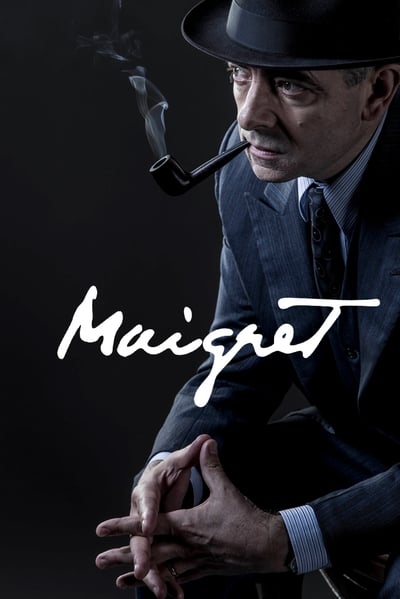 Maigret TV Show Poster